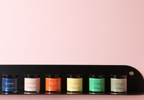 Maison Sarah Lavoine dreams of New York in colors...