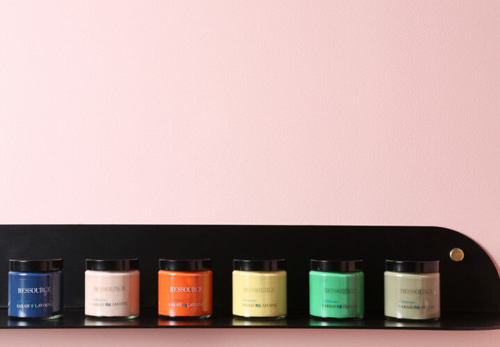 Maison Sarah Lavoine dreams of New York in colors...