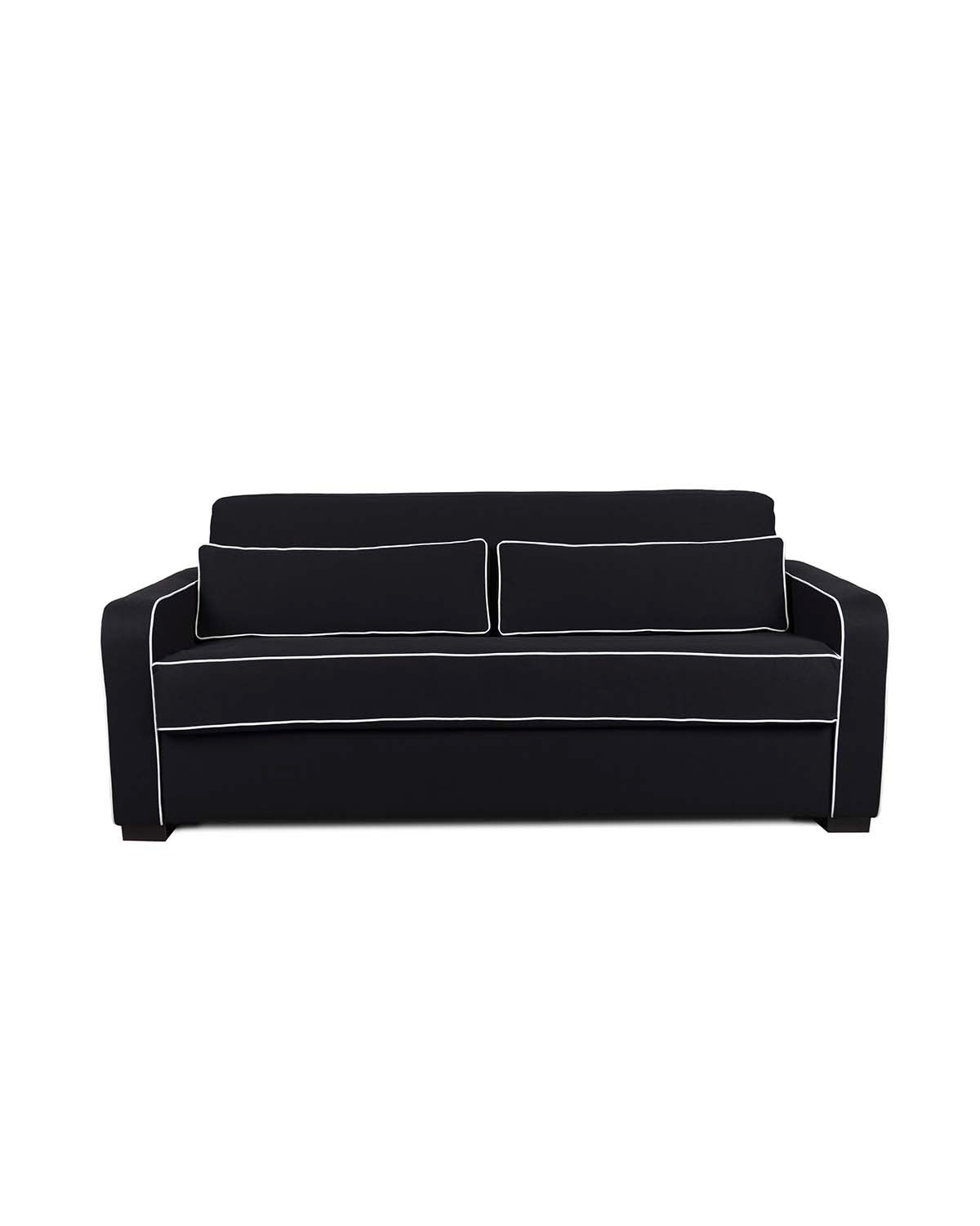 Marie Sofa Bed - Black