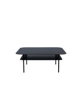 Tokyo Square Coffee Table - Black