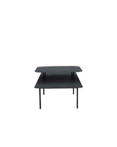 Tokyo Offset Coffee Table - Black