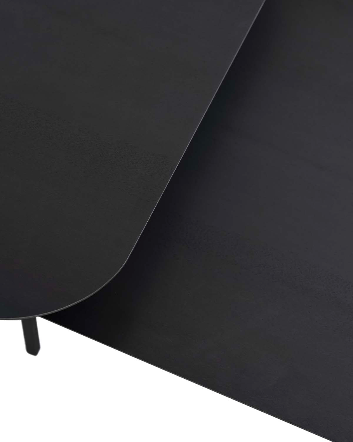 Tokyo Offset Coffee Table - Black