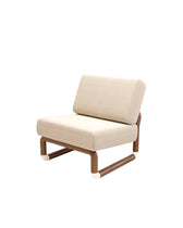 Nico armchair - White