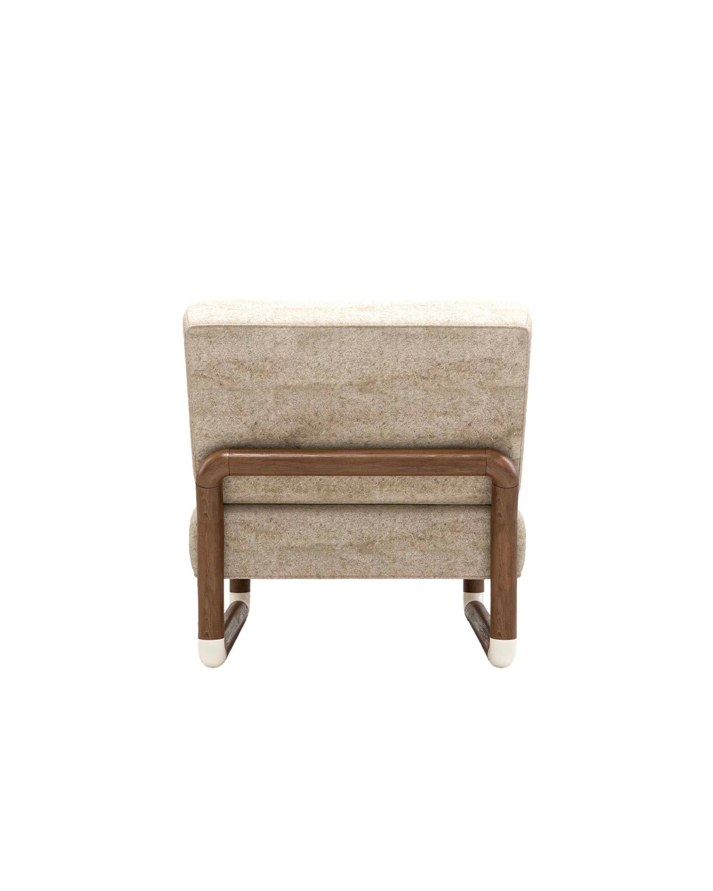 Nico armchair - Beige