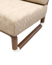 Nico armchair - Beige