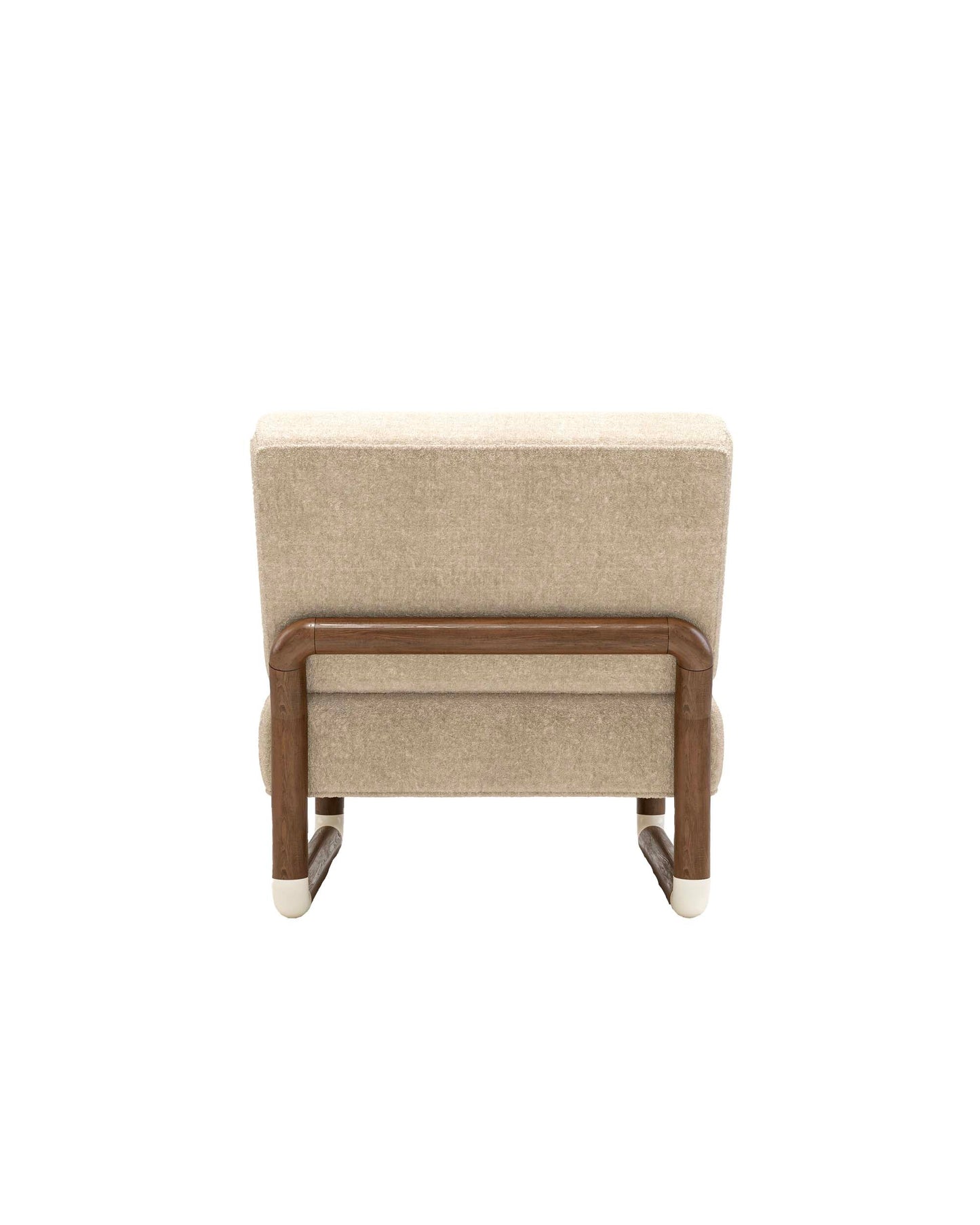 Nico armchair - Cream