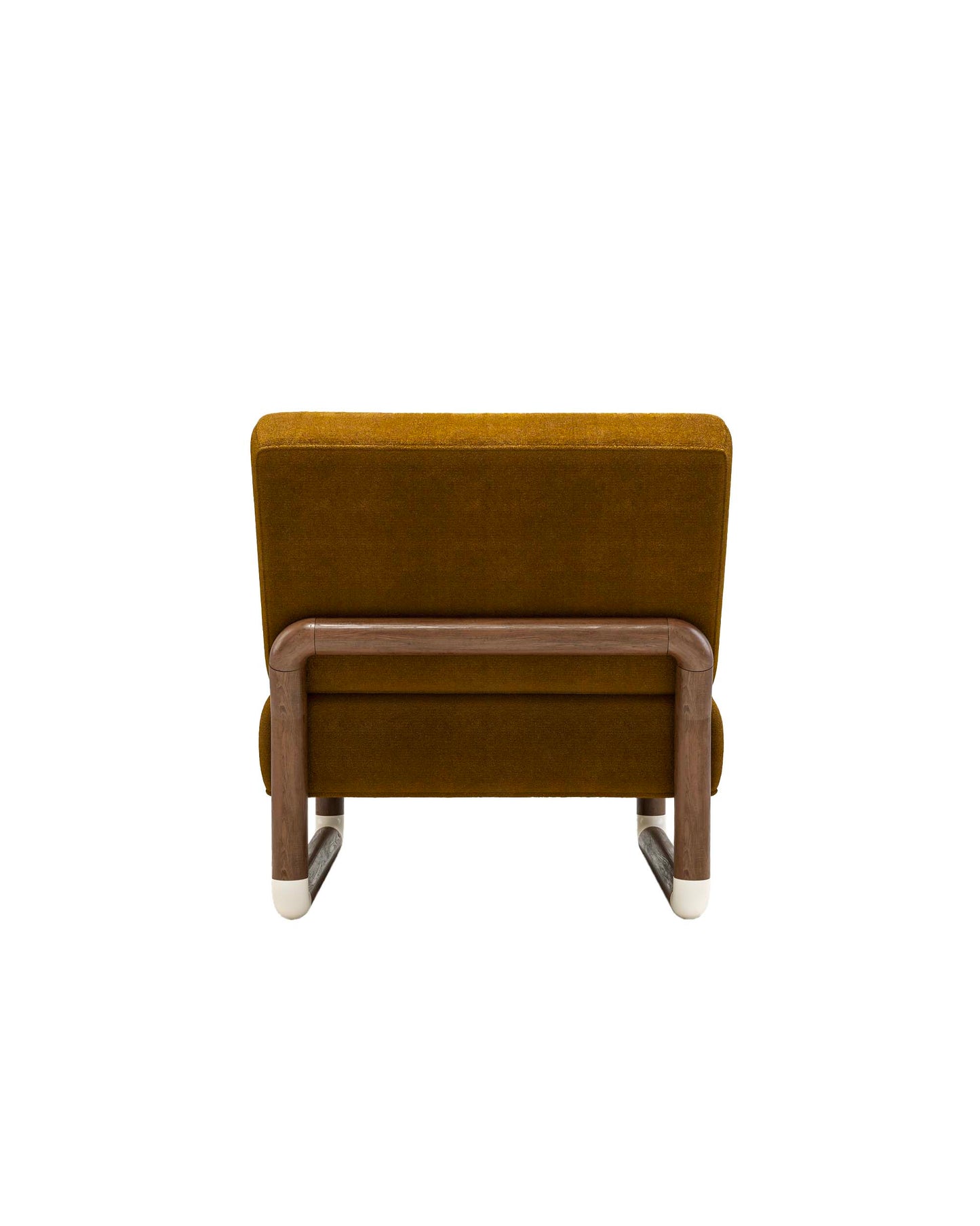 Nico armchair - Ochre