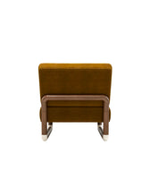 Nico armchair - Ochre