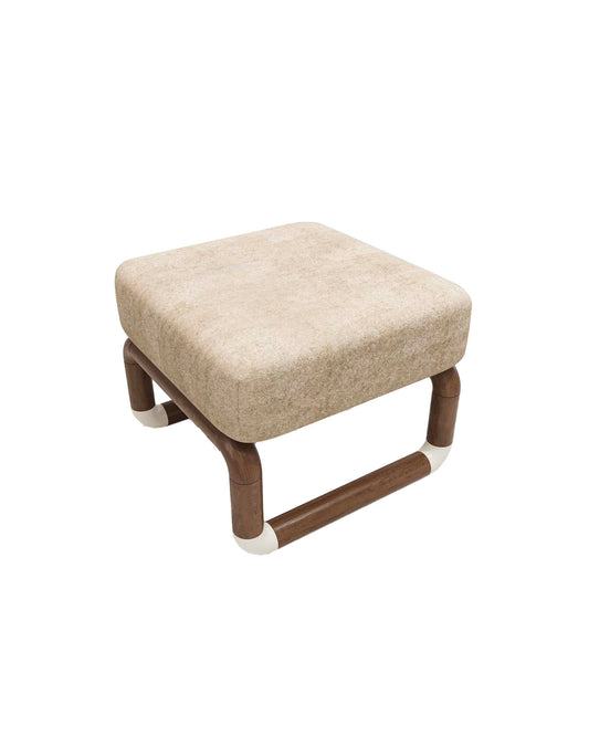 Grand Pouf Nico - Beige