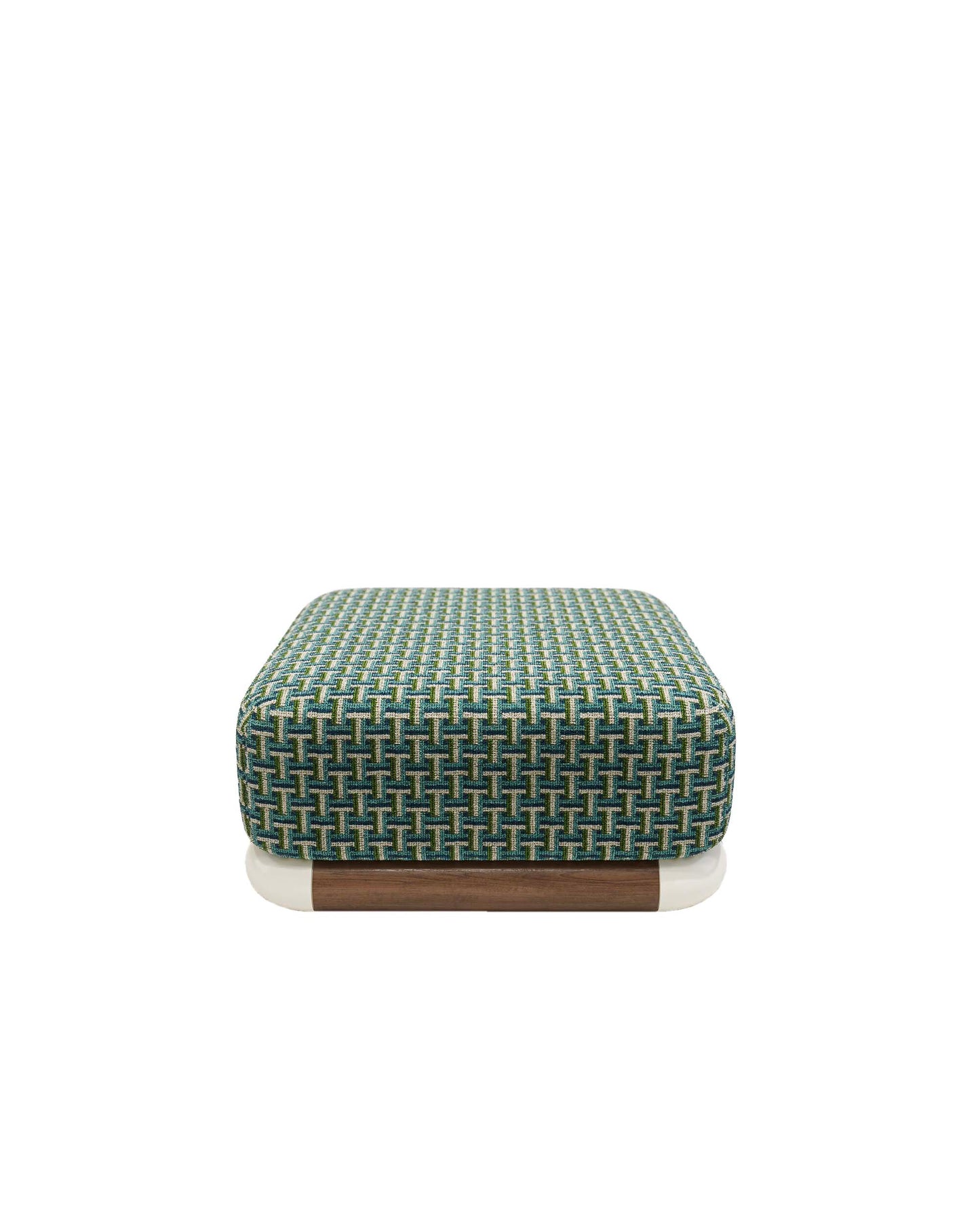 Little Nico Pouf - Printed