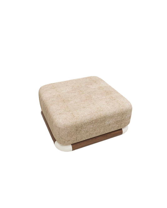 Little Nico Pouf - Beige