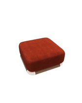 Little Nico Pouf - Red