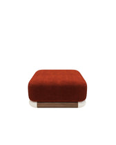 Little Nico Pouf - Red