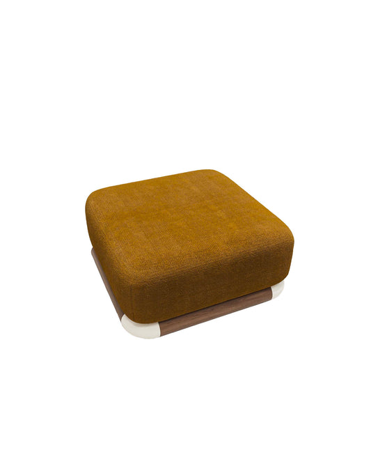 Little Nico Pouf - Ochre