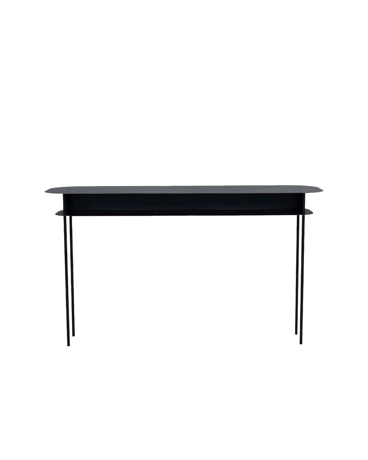 Tokyo Natural Console - Black