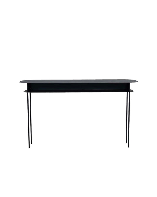 Tokyo Natural Console - Black