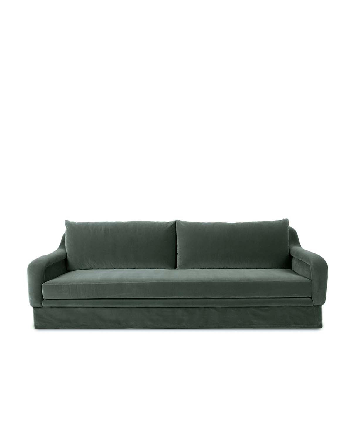 Yasmine Sofa - Khaki