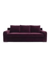 Luna Sofa - Purple