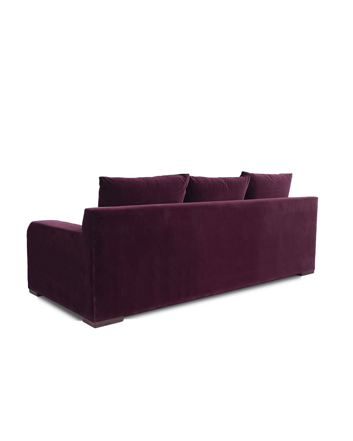 Luna Sofa - Purple