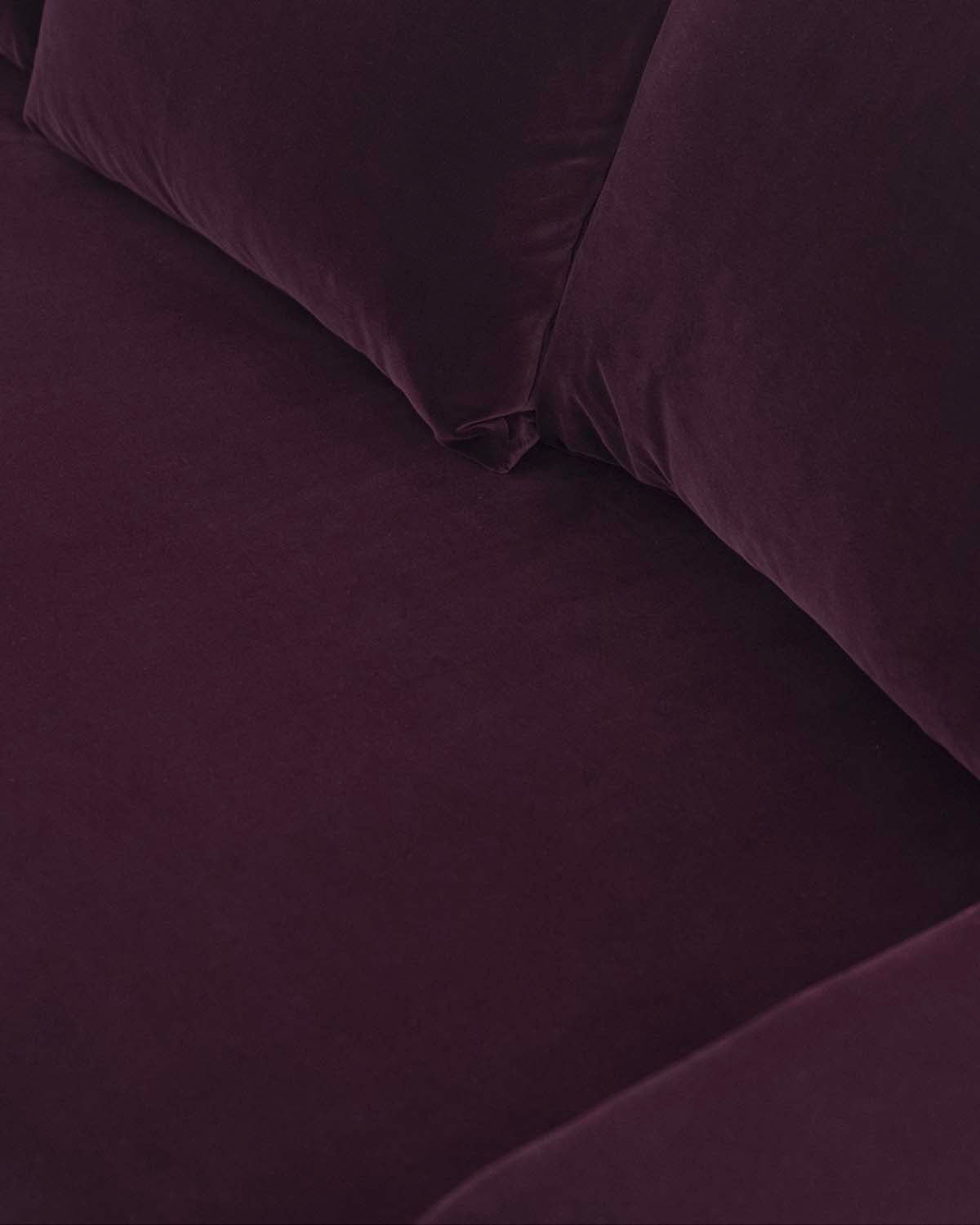 Luna Sofa - Purple