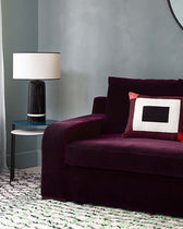 Luna Sofa - Purple