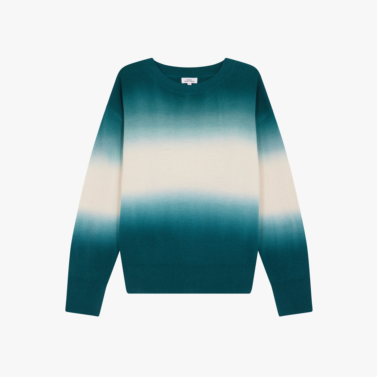 Tie And Die Palais Royal fougere sweater