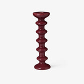 Slave Candle Holder - Cassis