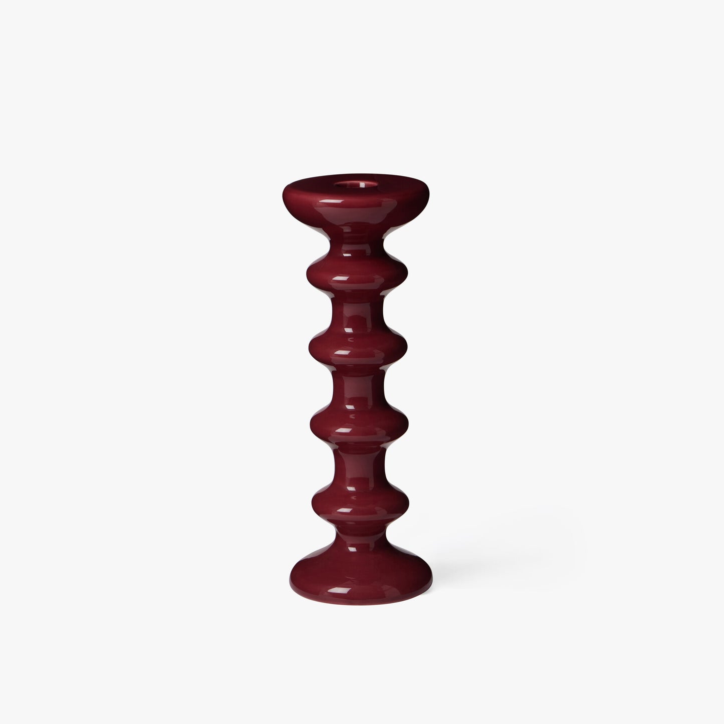 Slave Candle Holder - Cassis