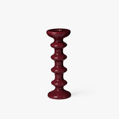 Slave Candle Holder - Cassis