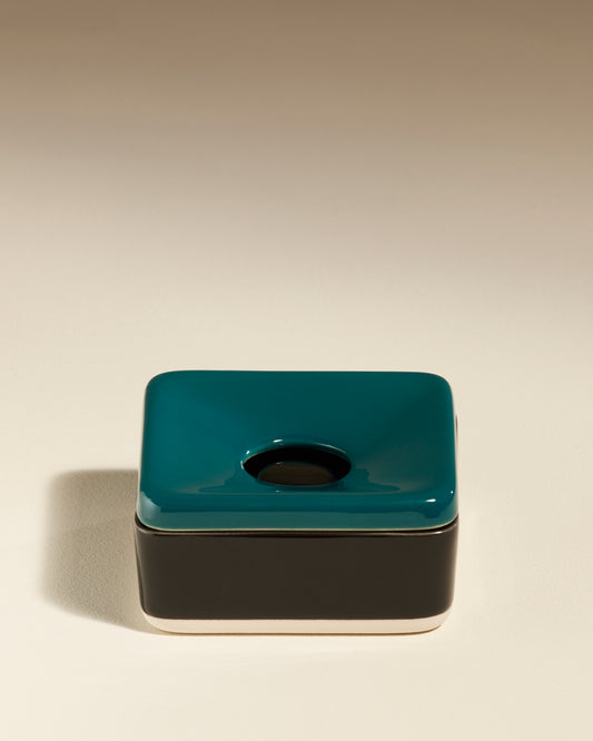 Sicilia Moroccan Ashtray - Sarah Blue