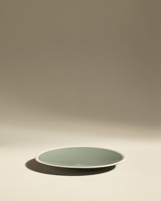 Sicilia flat plate - Linden shoot