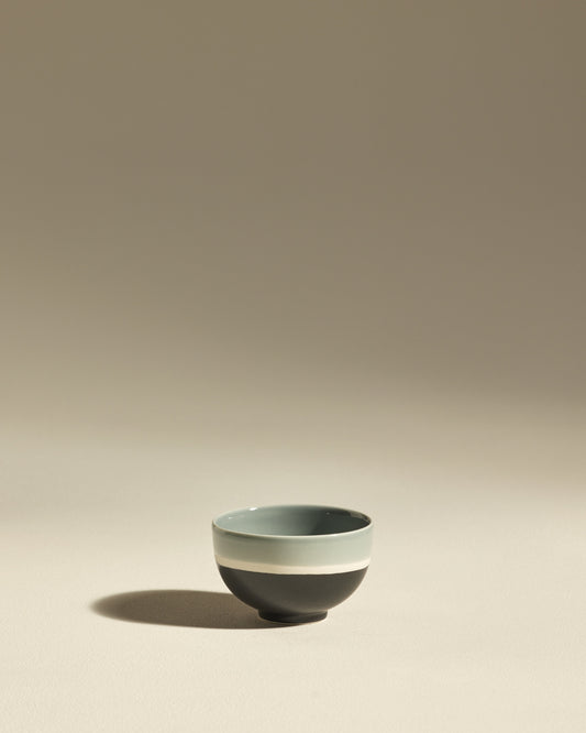 Sicilia Tea Bowl - Linden Shoot