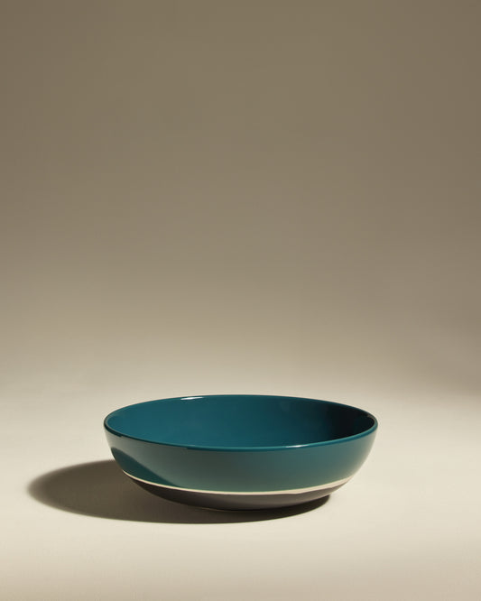 Sicilia Salad Bowl - Sarah Blue