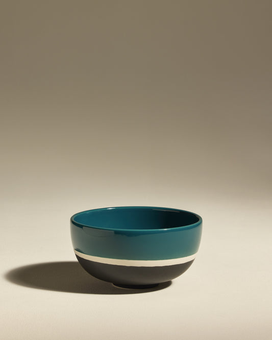 Sicilia Salad Bowl - Sarah Blue