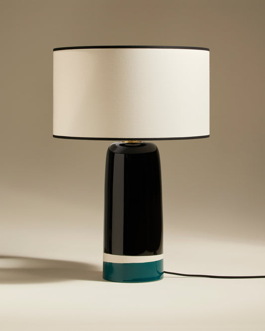 Sicilia Lamp - Sarah Blue