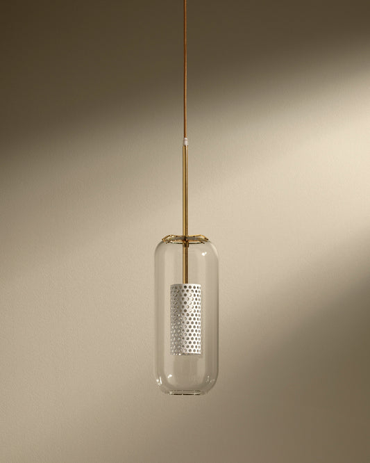 Vadim Suspension - Gold