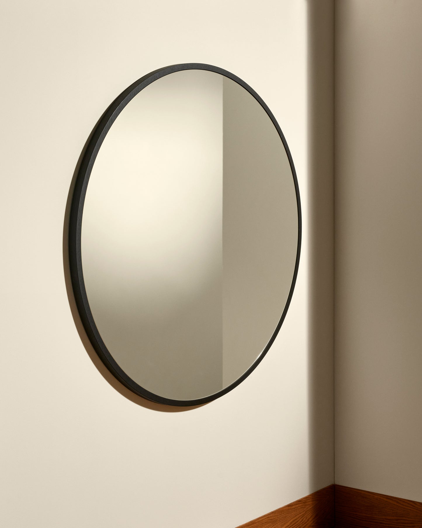 Bubble Mirror - Black