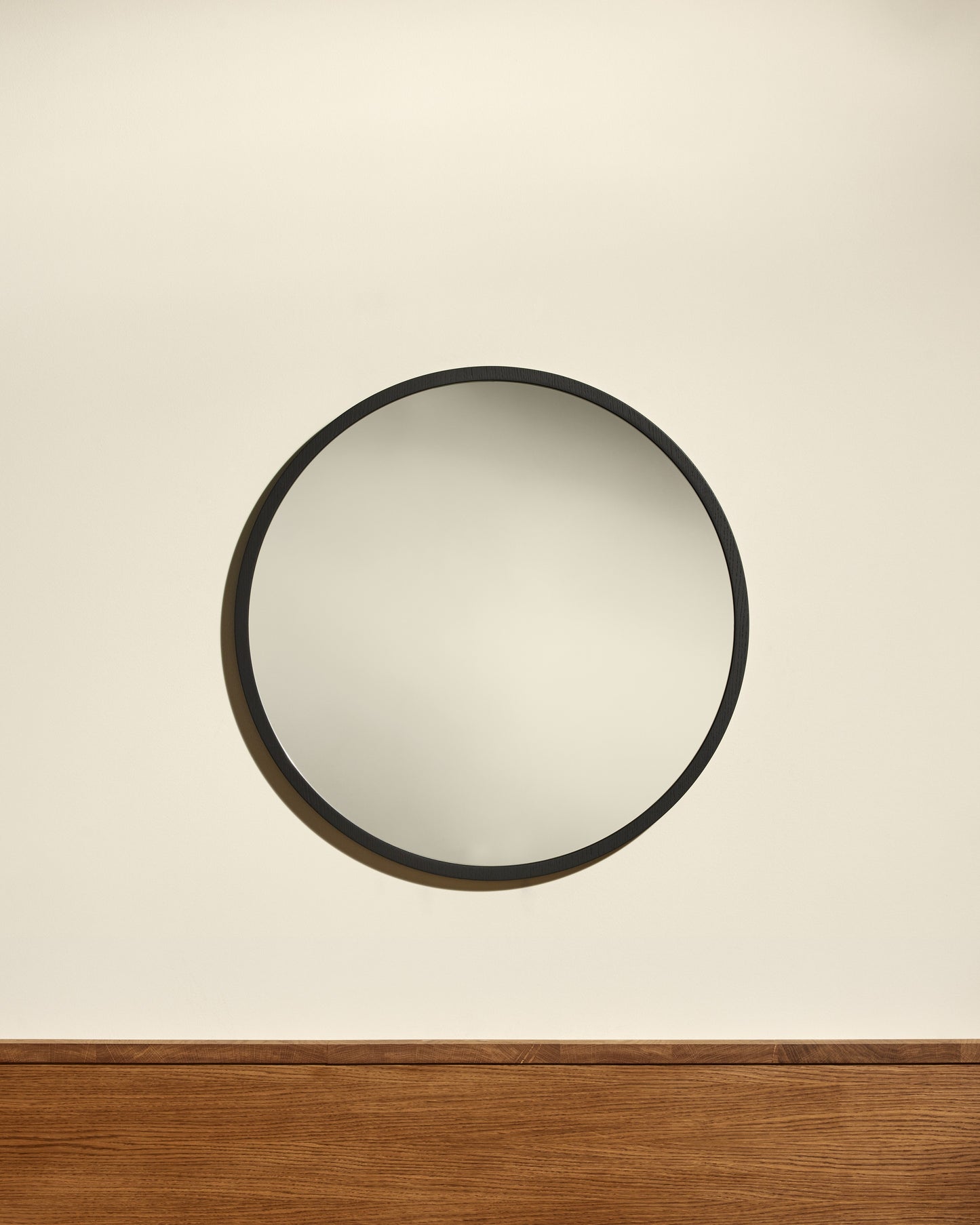 Miroir Bulle - Noir