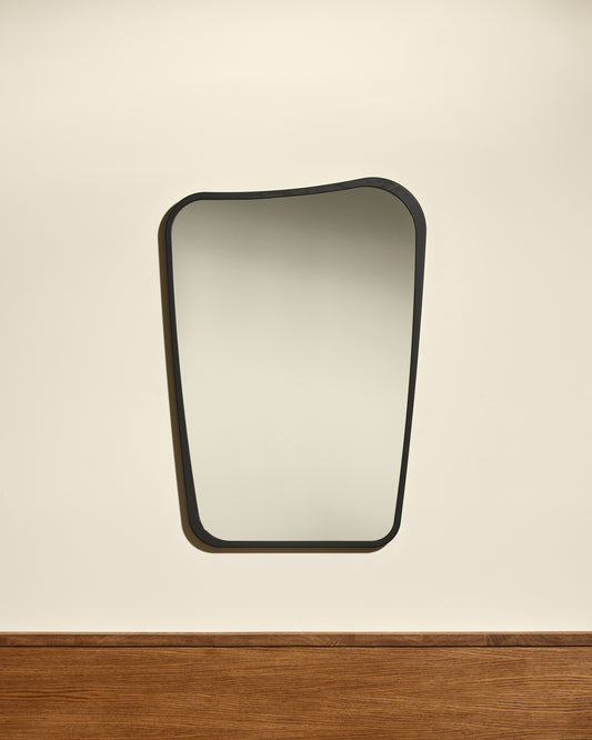 Organic Mirror - Black