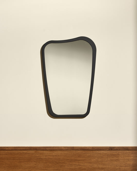 Organic Mirror - Black