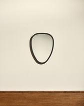 Ovo Mirror - Black