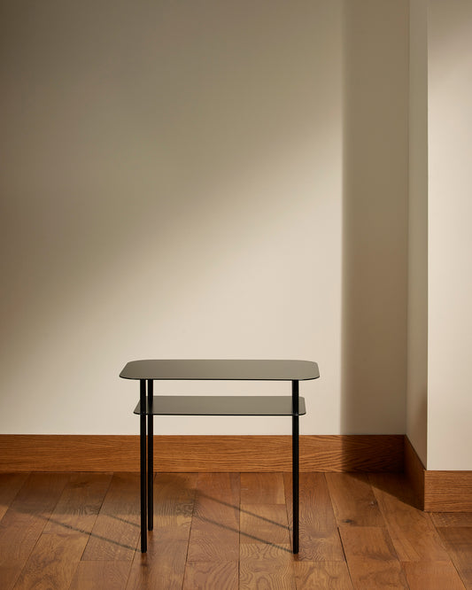 Kara Side Table - Black