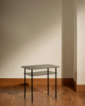 Kara Side Table - Black