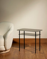 Kara Side Table - Black