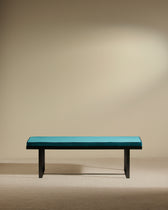 Banc Gaspard - Bleu Sarah