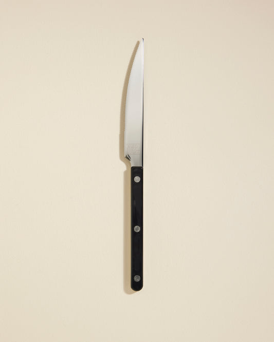 Sabre Knife - Black / Ivory