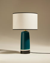 Sicilia Lamp - Sarah Blue