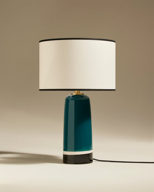 Sicilia Lamp - Sarah Blue