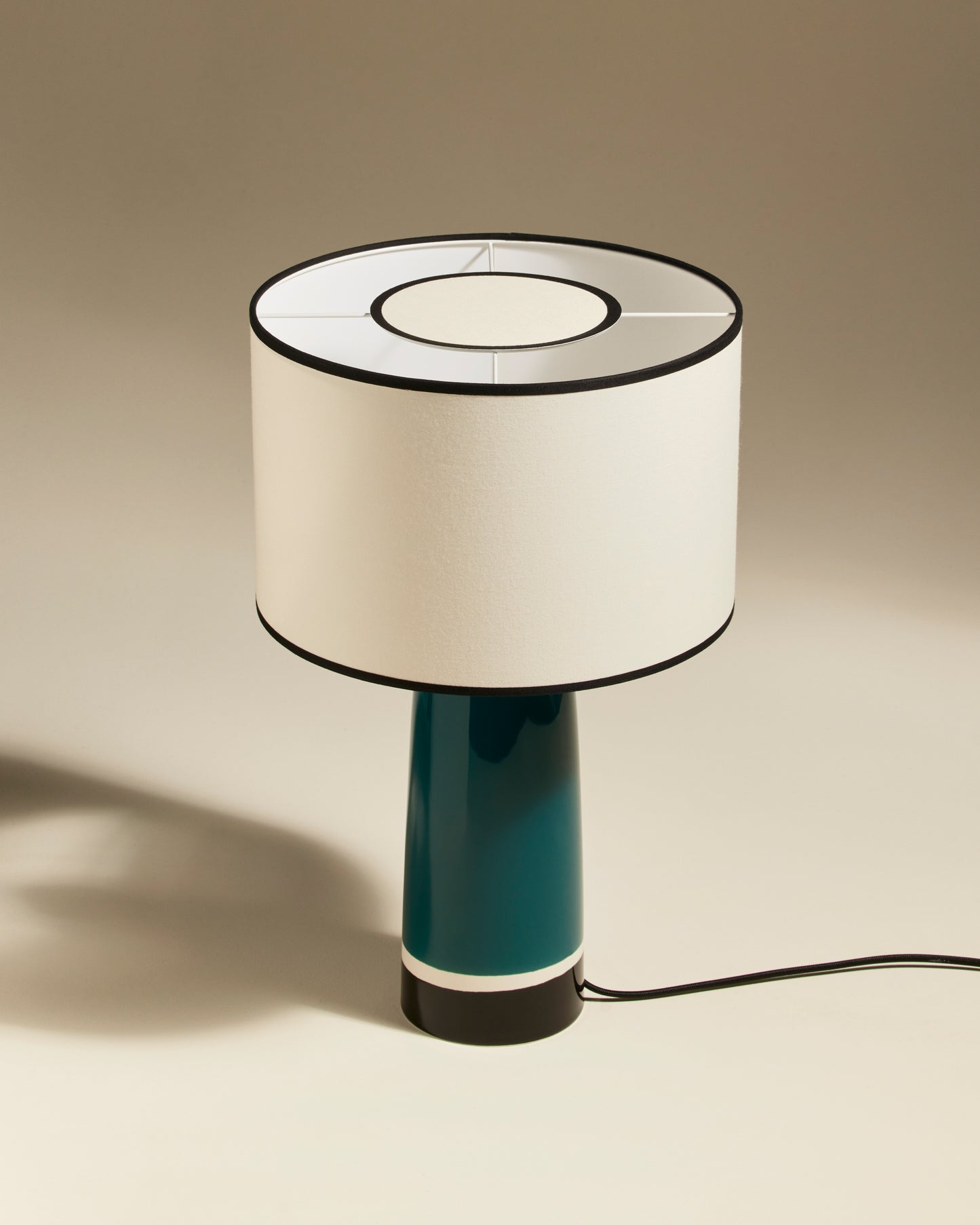 Sicilia Lamp - Sarah Blue