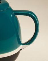 Sicilia Teapot - Sarah Blue